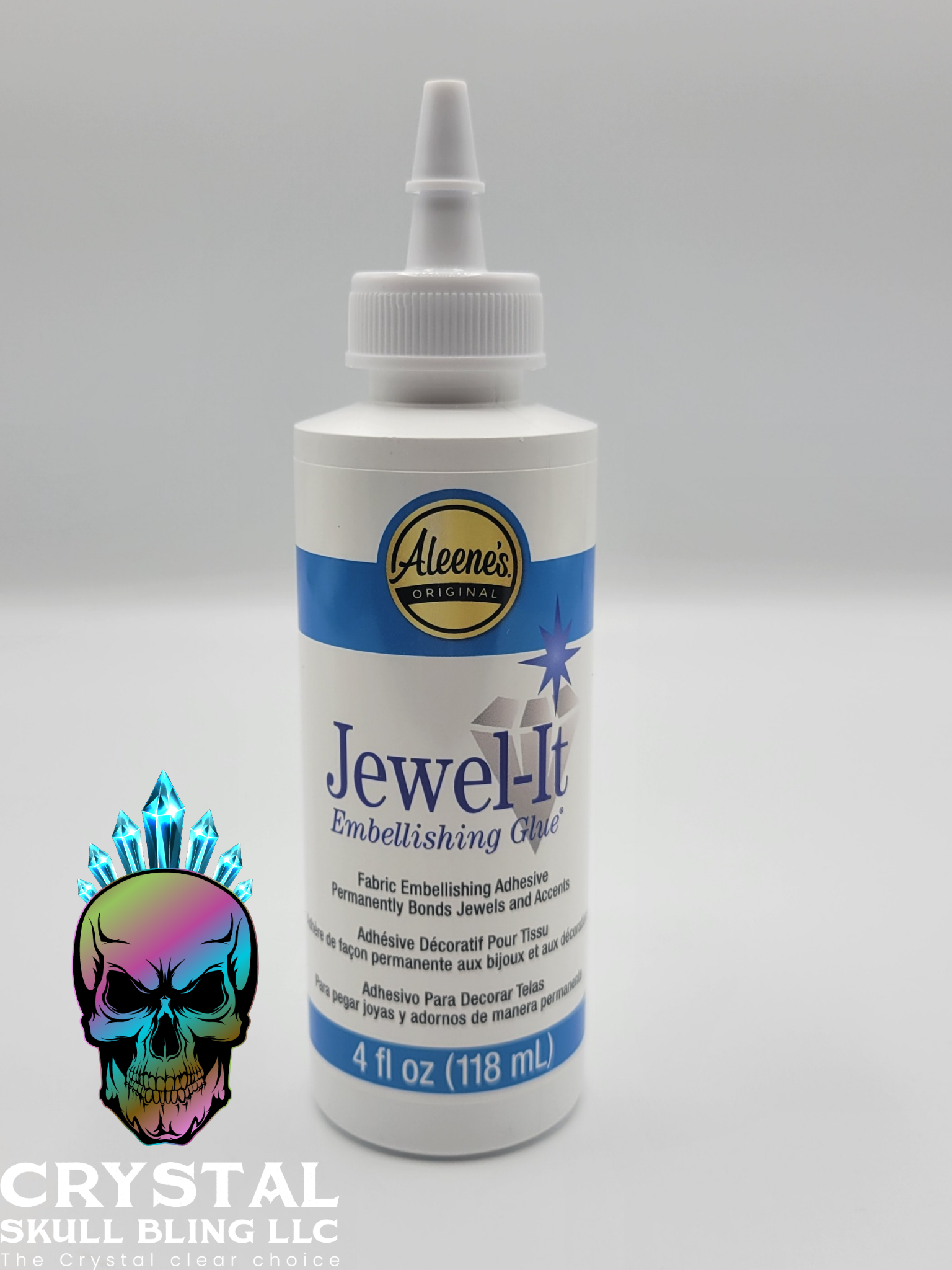 Aleene's Jewel-It Embellishing Glue 4 oz.