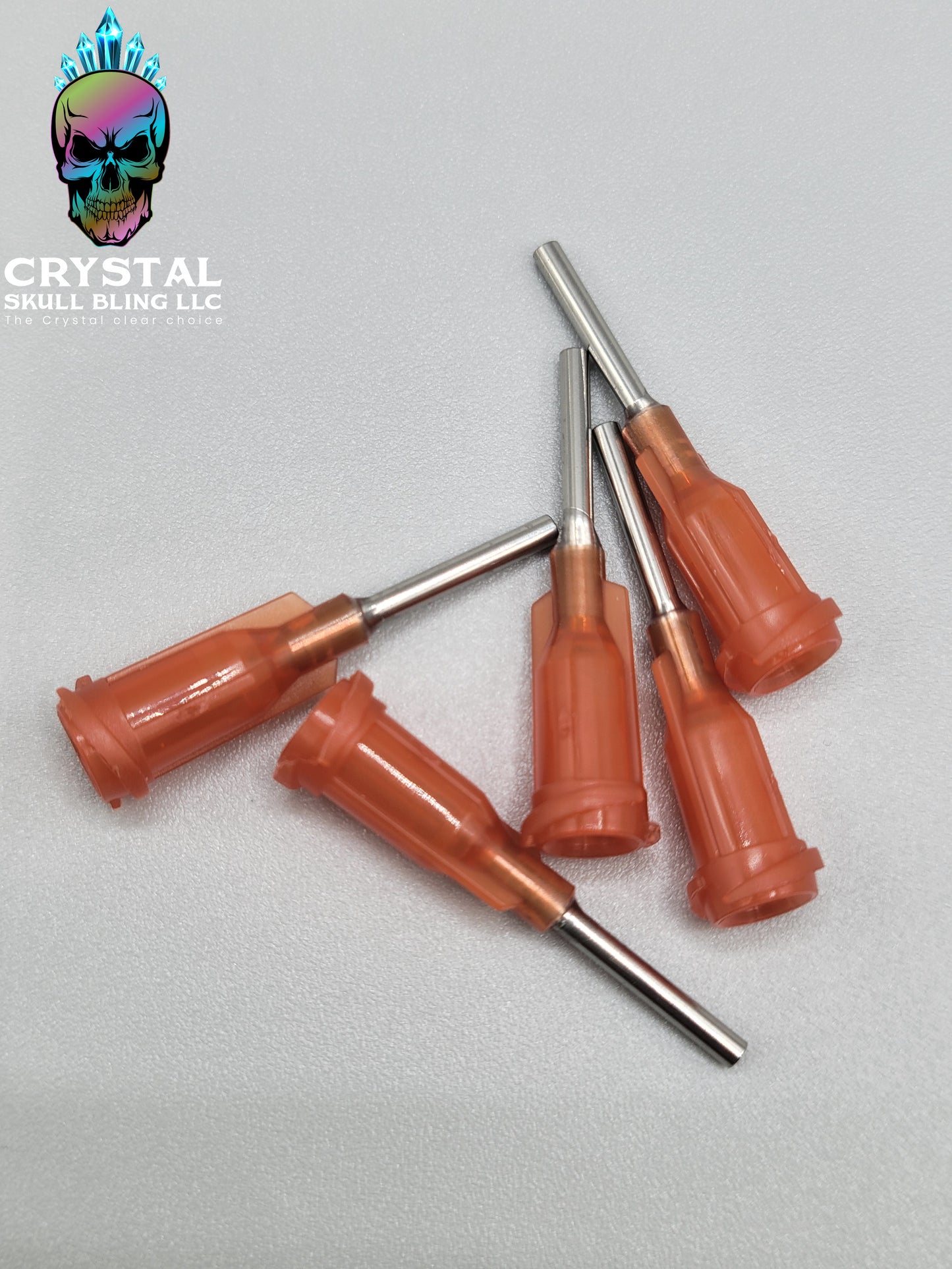 15 G Bottle Needle Replacements