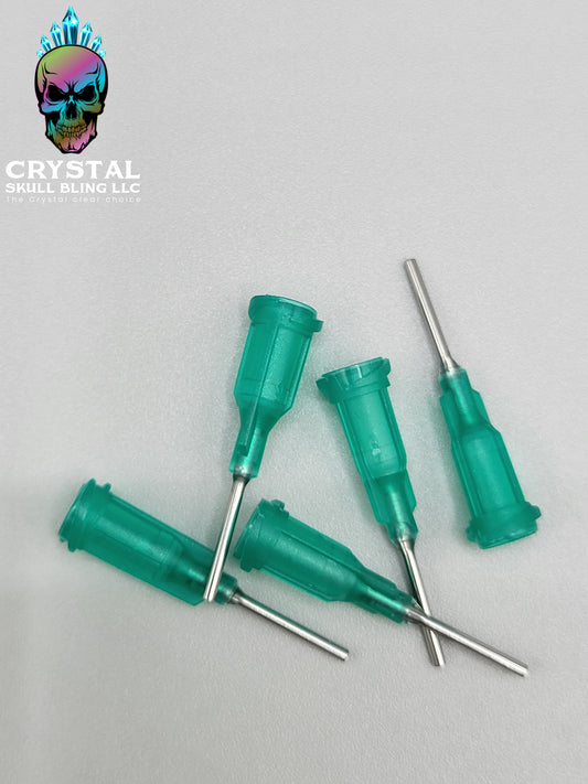 18 G Bottle Needle Replacements