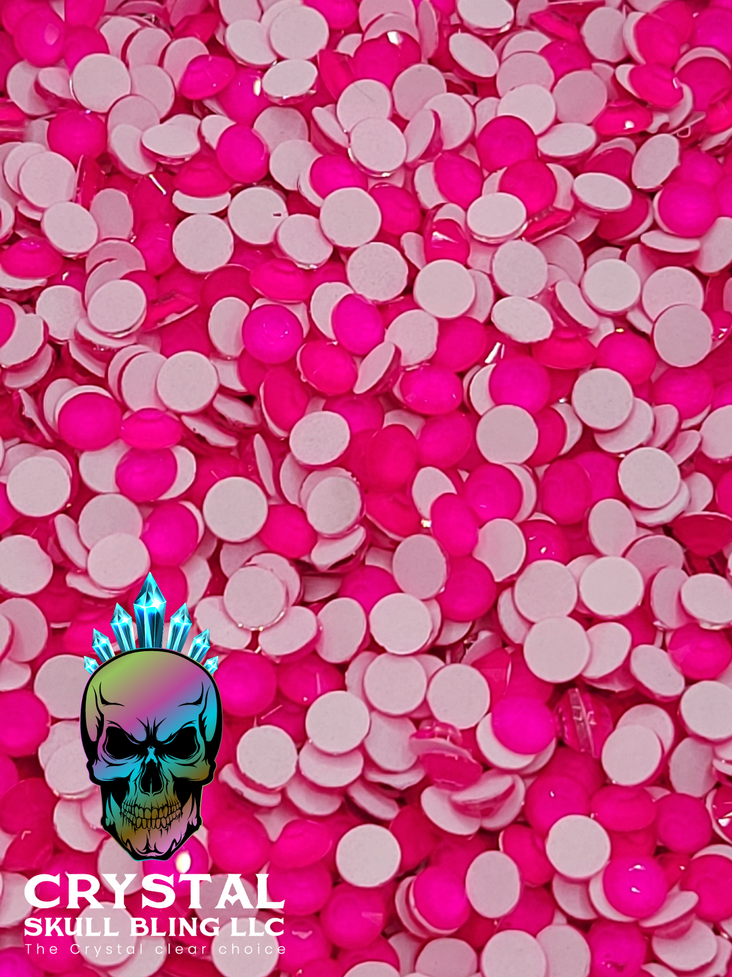 Neon Rose Ultra Mix