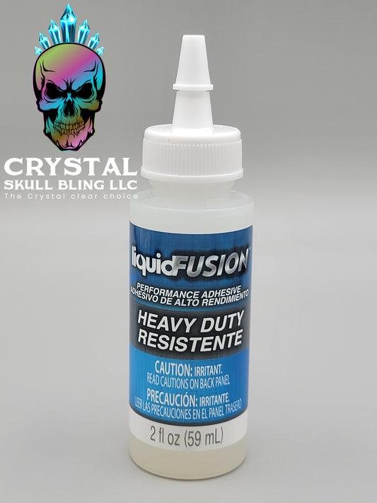 Liquid Fusion® Clear Urethane Adhesive 2FL oz.